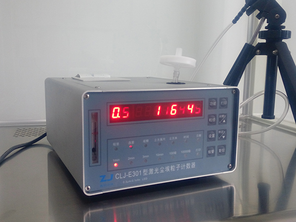 下半年激光塵埃粒子計數器的需求是否會有增長