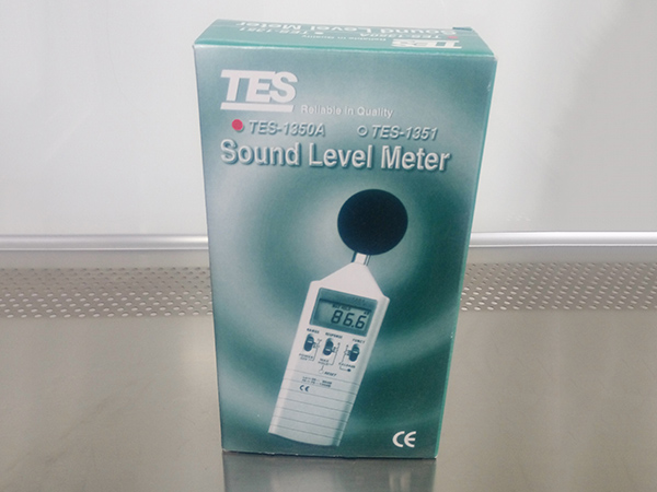 TES1350型噪音計